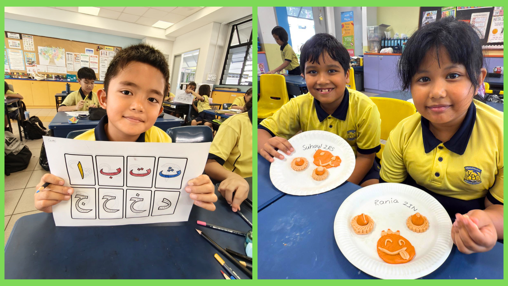MTL ML week activity in classroom 2026